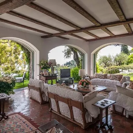 Luxury In With Pool For 12 Perss Portofino