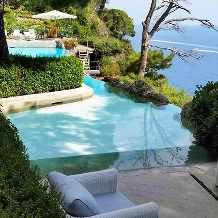Luxury In With Pool For 12 Perss * Portofino